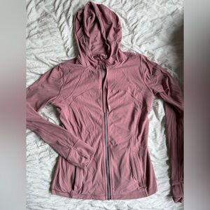 Lululemon Hooded Define Jacket